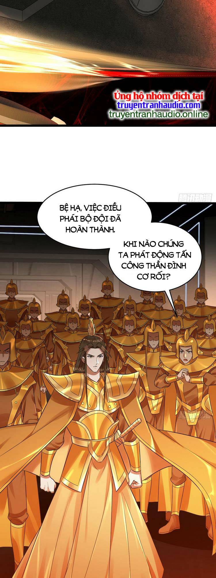 Ta Luyện Khí Ba Ngàn Năm Chapter 328 - Trang 2