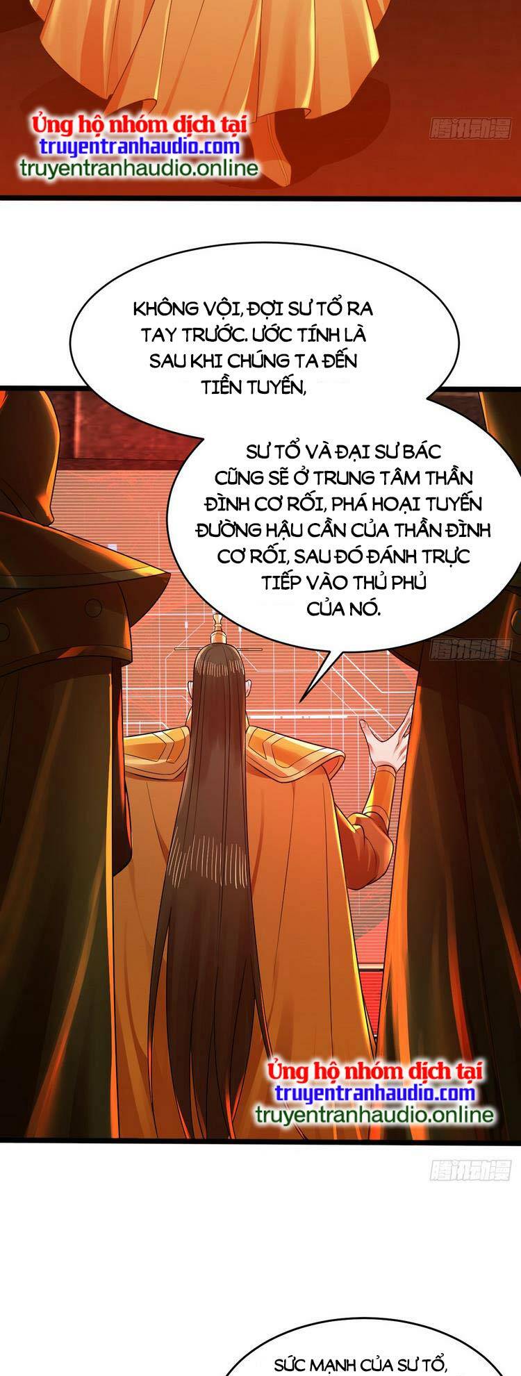 Ta Luyện Khí Ba Ngàn Năm Chapter 328 - Trang 2