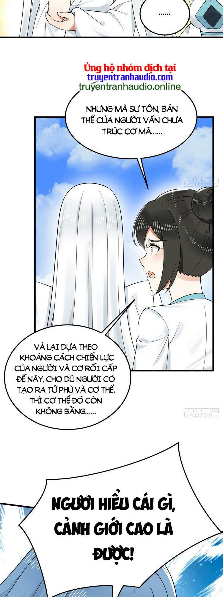 Ta Luyện Khí Ba Ngàn Năm Chapter 328 - Trang 2