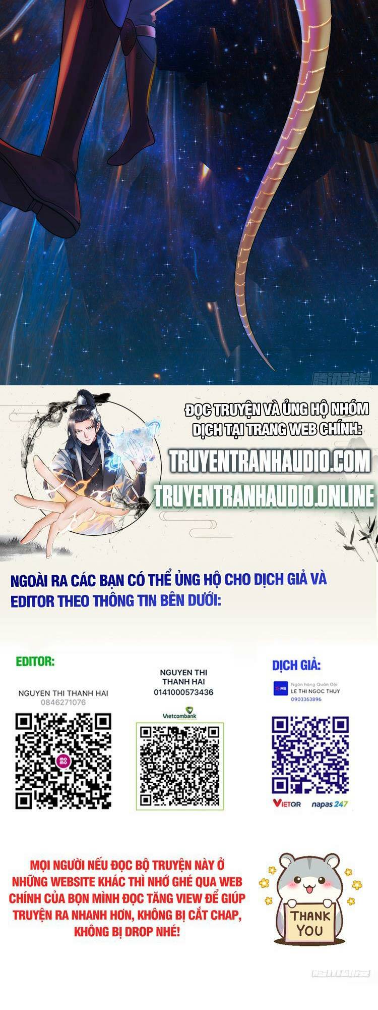 Ta Luyện Khí Ba Ngàn Năm Chapter 327 - Trang 2