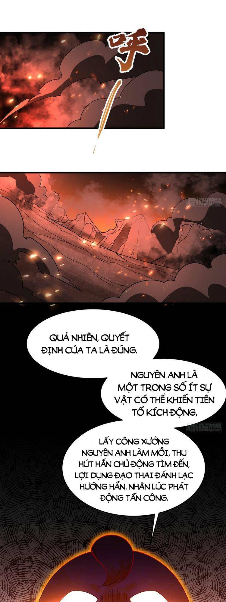 Ta Luyện Khí Ba Ngàn Năm Chapter 327 - Trang 2