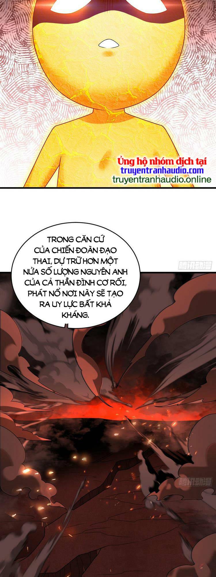 Ta Luyện Khí Ba Ngàn Năm Chapter 327 - Trang 2