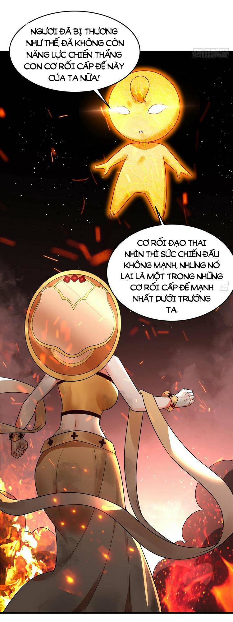 Ta Luyện Khí Ba Ngàn Năm Chapter 327 - Trang 2