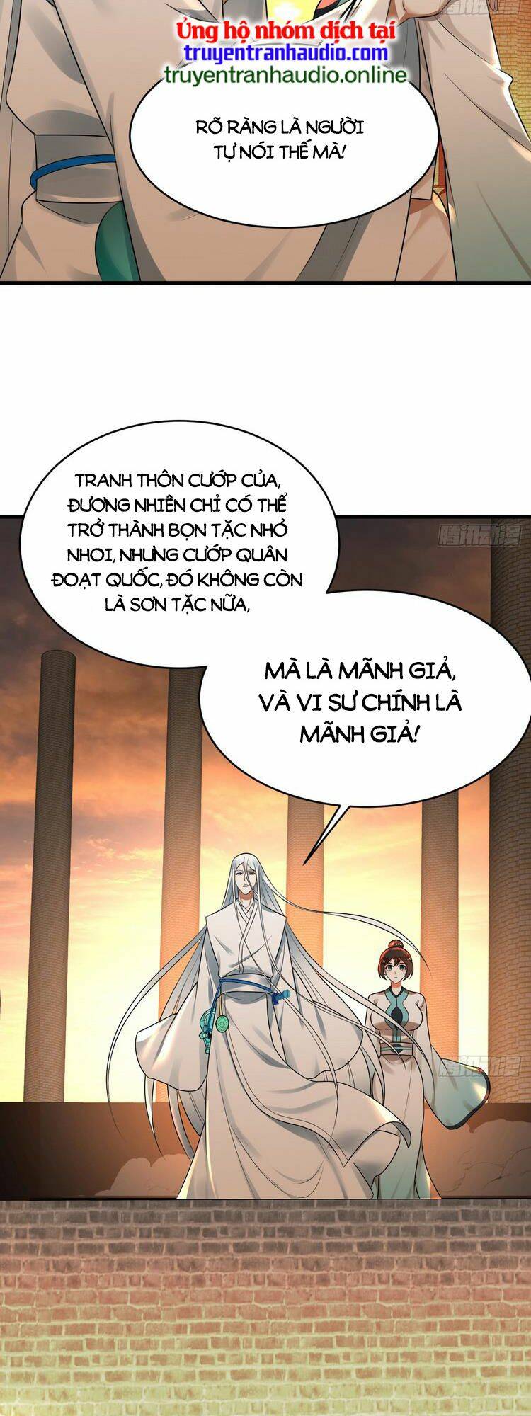 Ta Luyện Khí Ba Ngàn Năm Chapter 326 - Trang 2