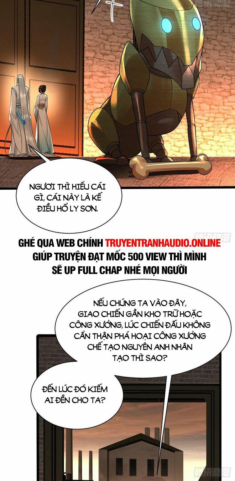 Ta Luyện Khí Ba Ngàn Năm Chapter 326 - Trang 2