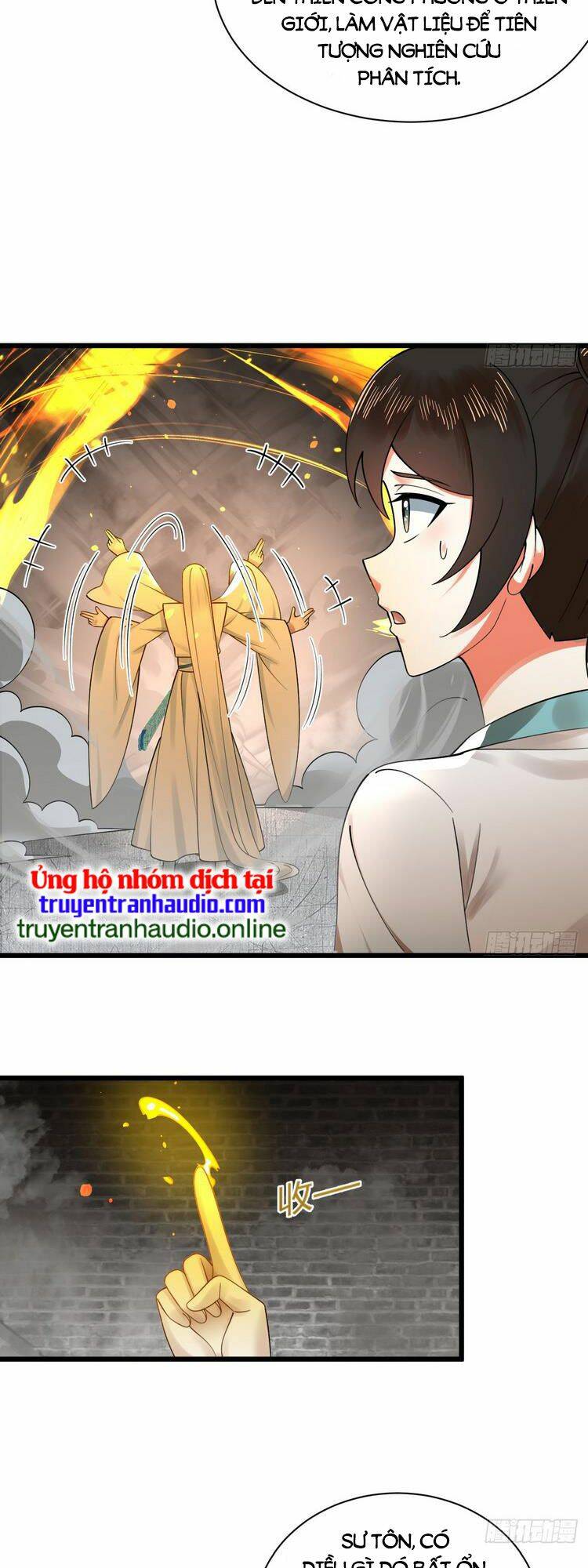 Ta Luyện Khí Ba Ngàn Năm Chapter 326 - Trang 2