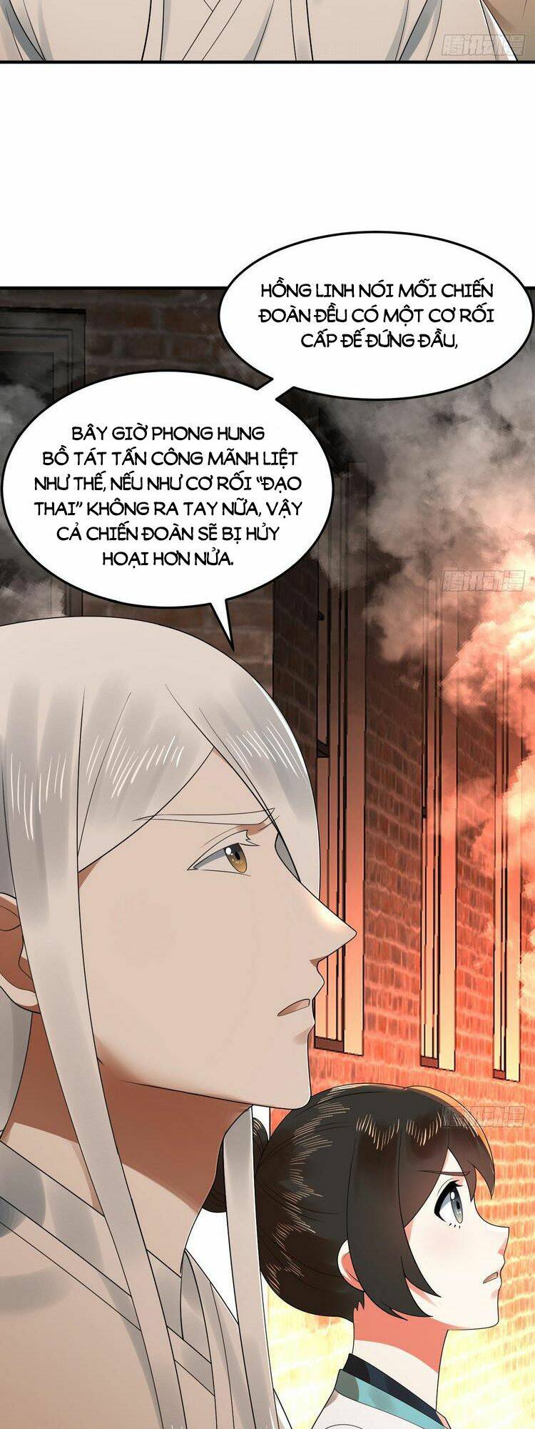 Ta Luyện Khí Ba Ngàn Năm Chapter 326 - Trang 2