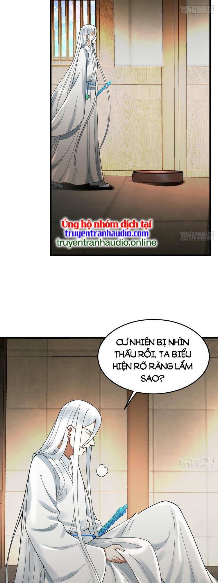 Ta Luyện Khí Ba Ngàn Năm Chapter 325 - Trang 2