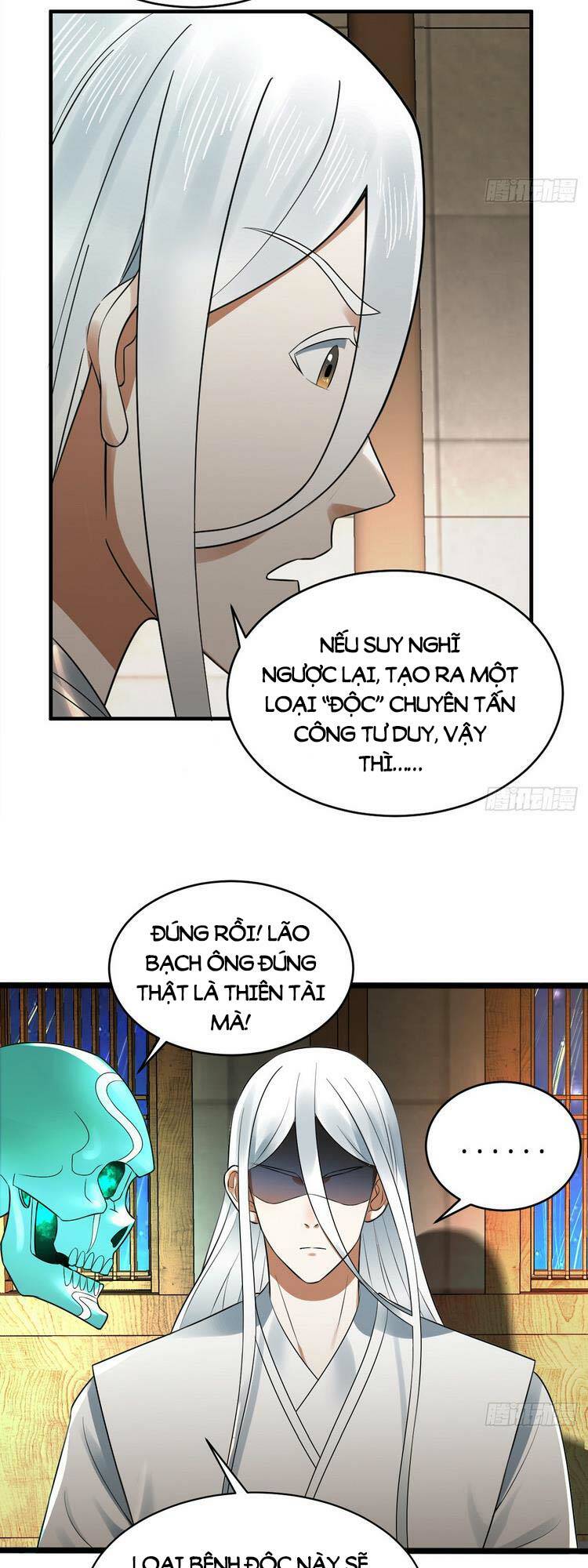 Ta Luyện Khí Ba Ngàn Năm Chapter 325 - Trang 2