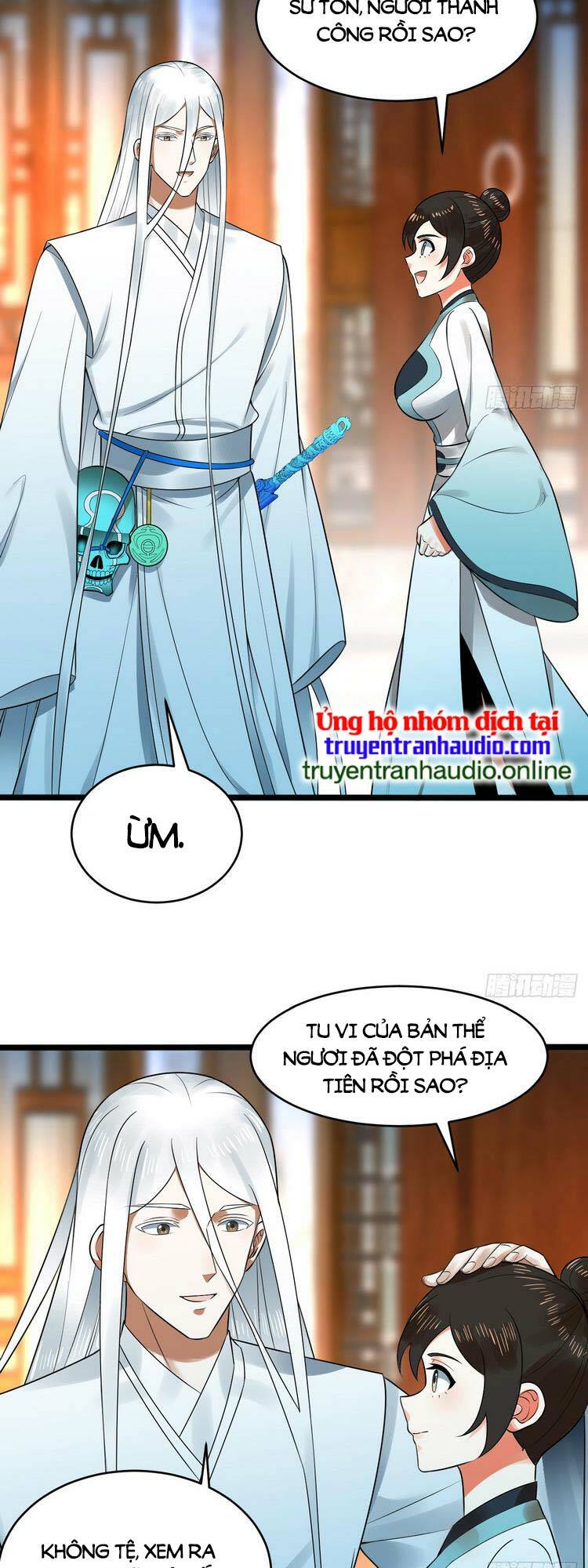 Ta Luyện Khí Ba Ngàn Năm Chapter 325 - Trang 2