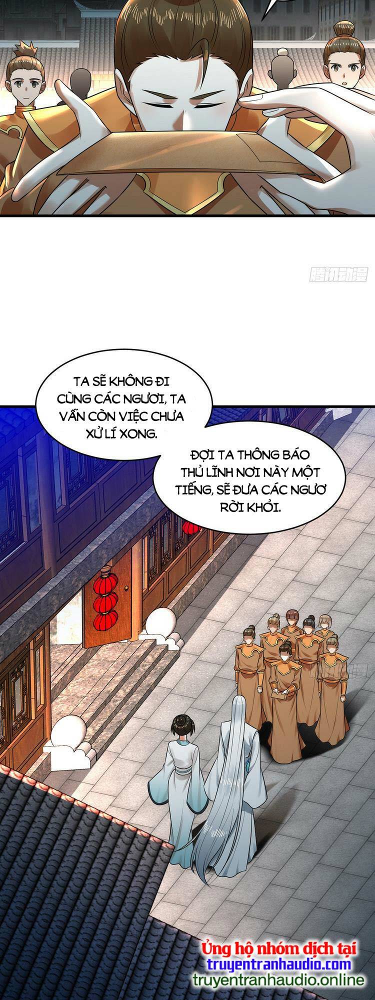 Ta Luyện Khí Ba Ngàn Năm Chapter 325 - Trang 2