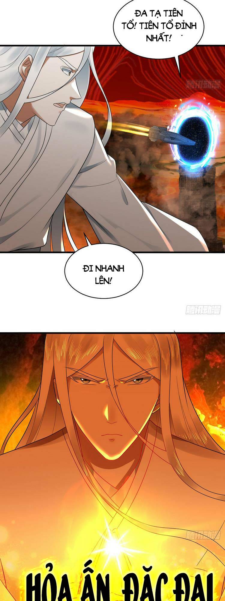 Ta Luyện Khí Ba Ngàn Năm Chapter 325 - Trang 2