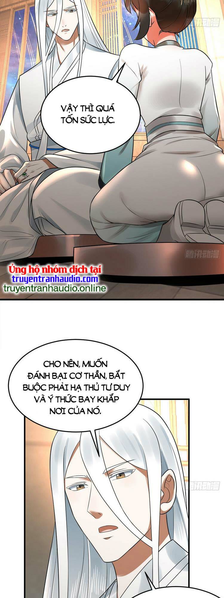 Ta Luyện Khí Ba Ngàn Năm Chapter 325 - Trang 2