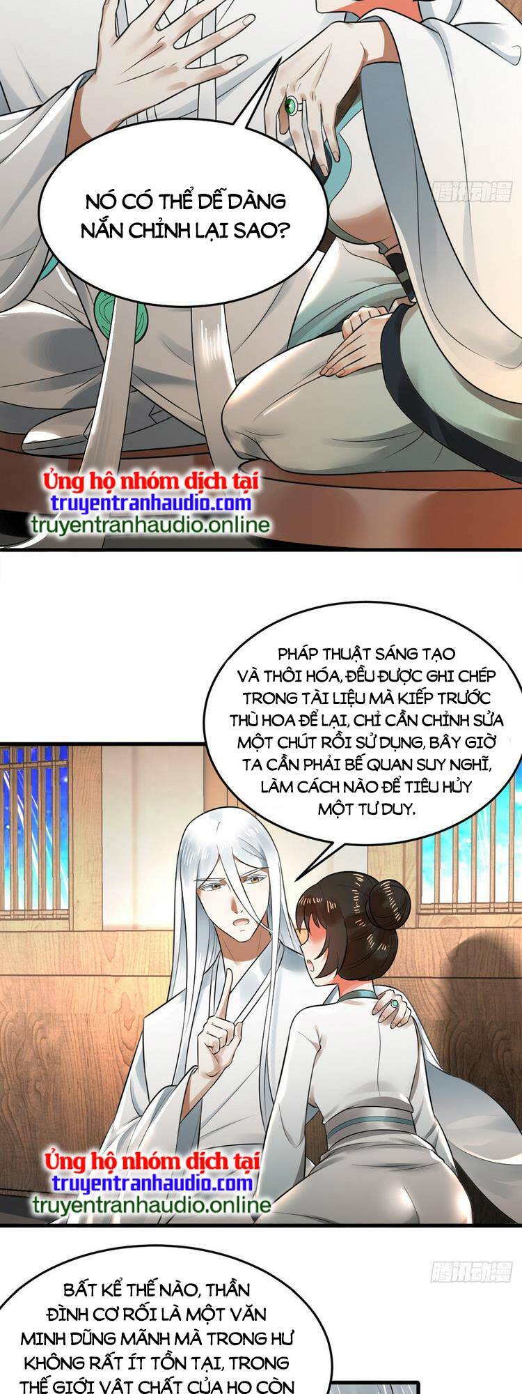 Ta Luyện Khí Ba Ngàn Năm Chapter 325 - Trang 2