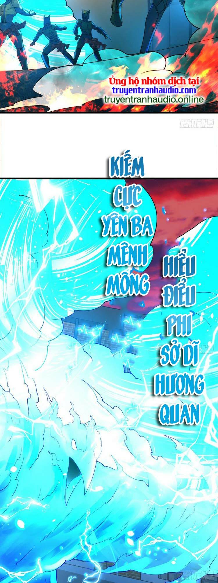 Ta Luyện Khí Ba Ngàn Năm Chapter 324 - Trang 2