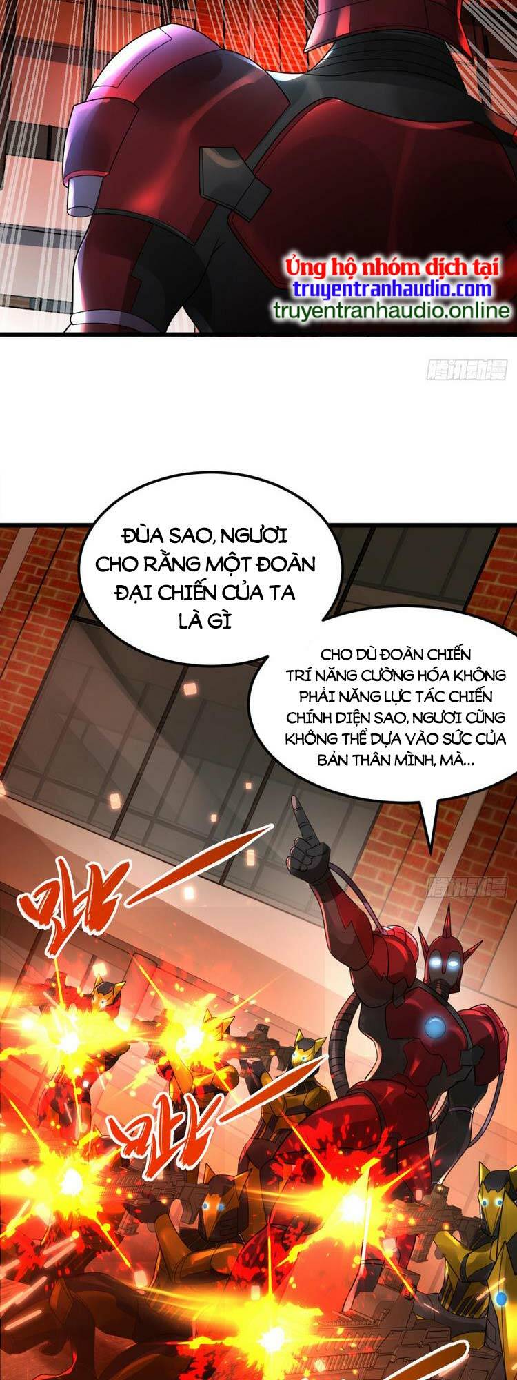 Ta Luyện Khí Ba Ngàn Năm Chapter 324 - Trang 2