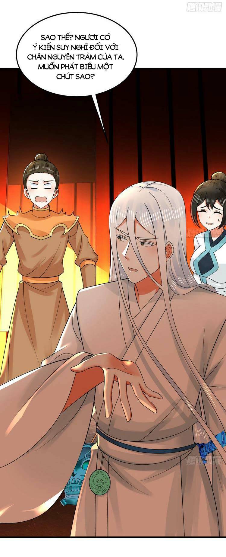 Ta Luyện Khí Ba Ngàn Năm Chapter 324 - Trang 2