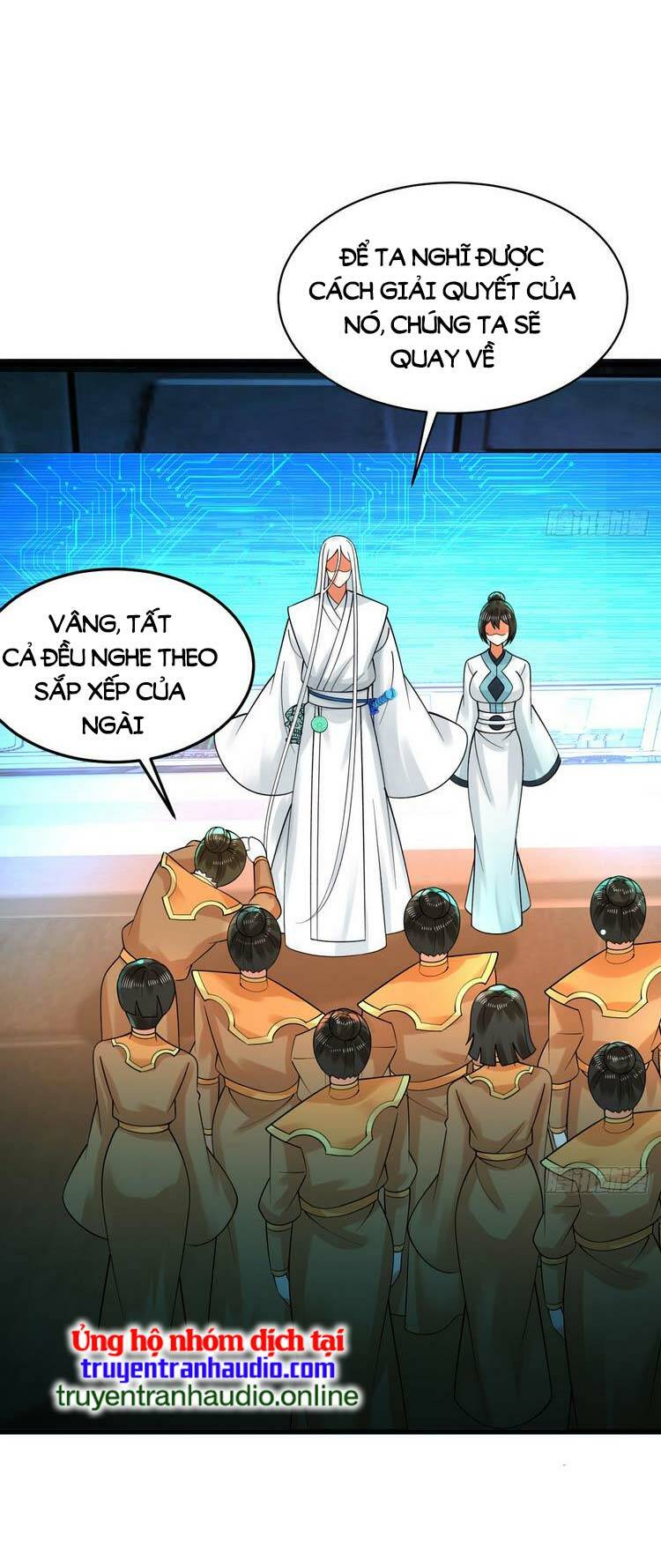 Ta Luyện Khí Ba Ngàn Năm Chapter 324 - Trang 2