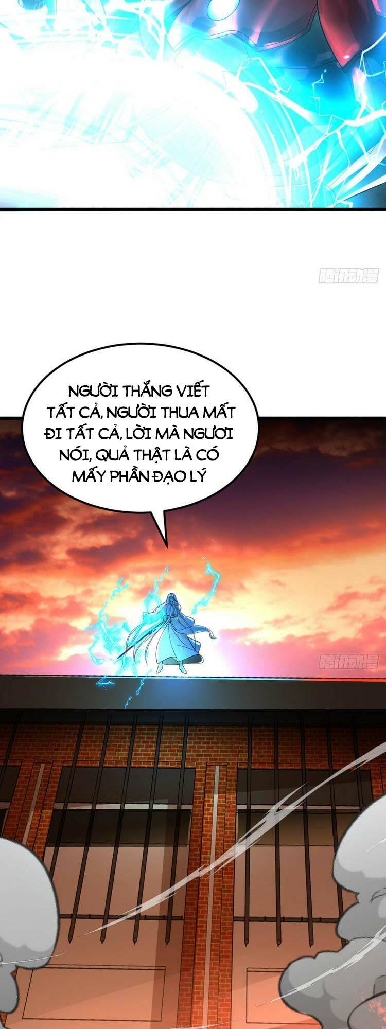 Ta Luyện Khí Ba Ngàn Năm Chapter 324 - Trang 2