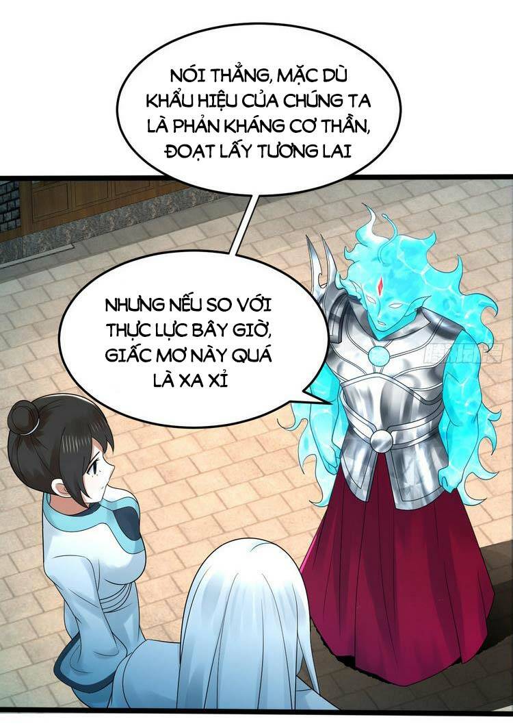 Ta Luyện Khí Ba Ngàn Năm Chapter 324 - Trang 2