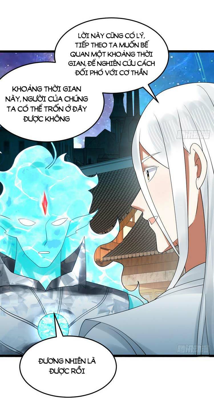 Ta Luyện Khí Ba Ngàn Năm Chapter 324 - Trang 2