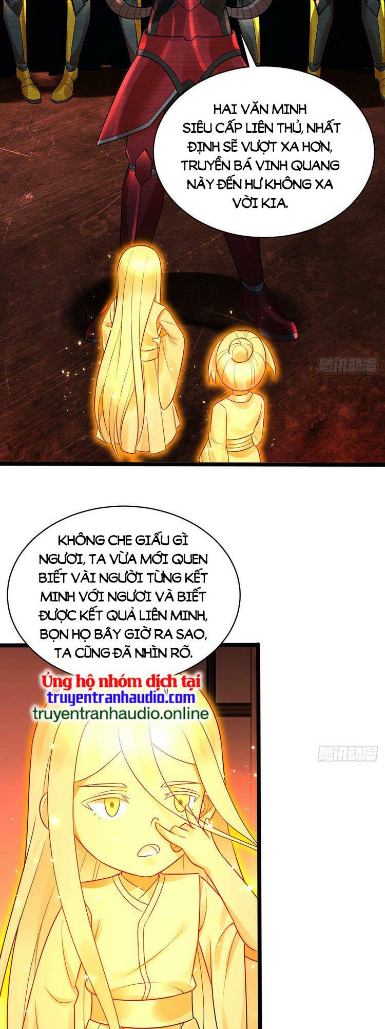 Ta Luyện Khí Ba Ngàn Năm Chapter 323 - Trang 2