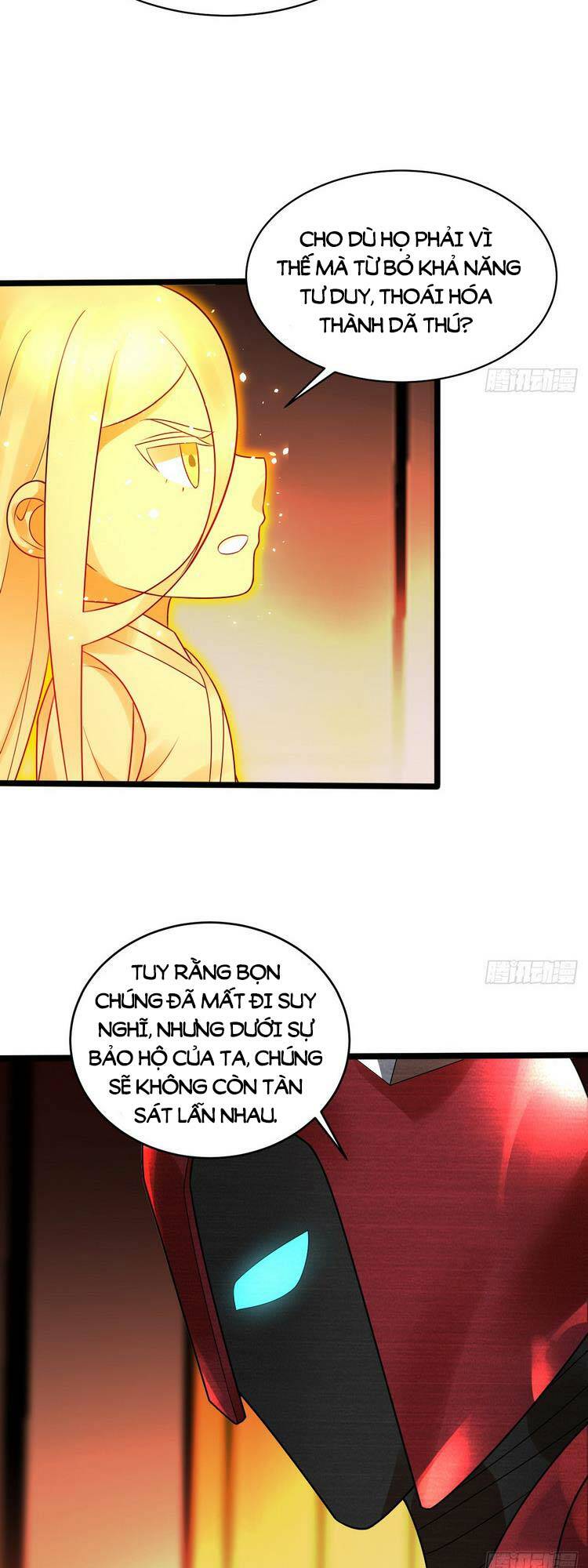 Ta Luyện Khí Ba Ngàn Năm Chapter 323 - Trang 2