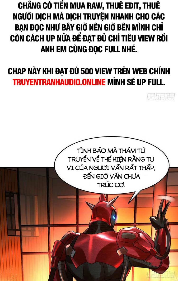 Ta Luyện Khí Ba Ngàn Năm Chapter 323 - Trang 2