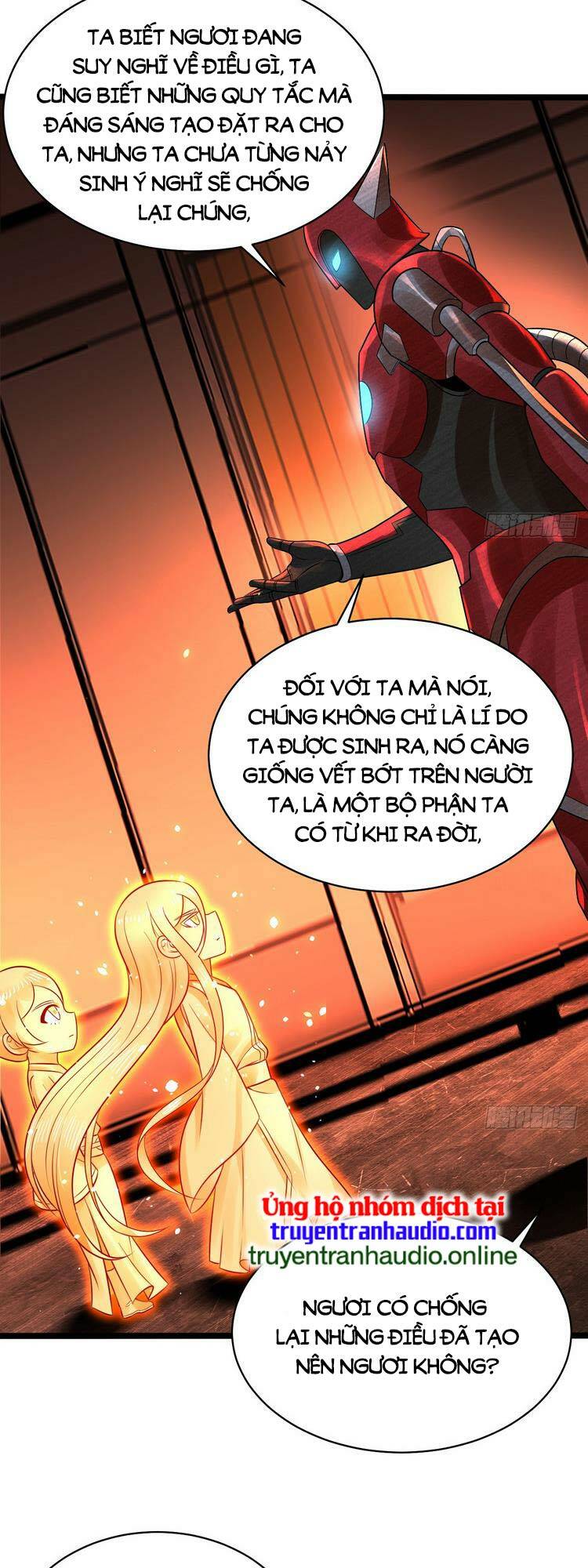 Ta Luyện Khí Ba Ngàn Năm Chapter 323 - Trang 2