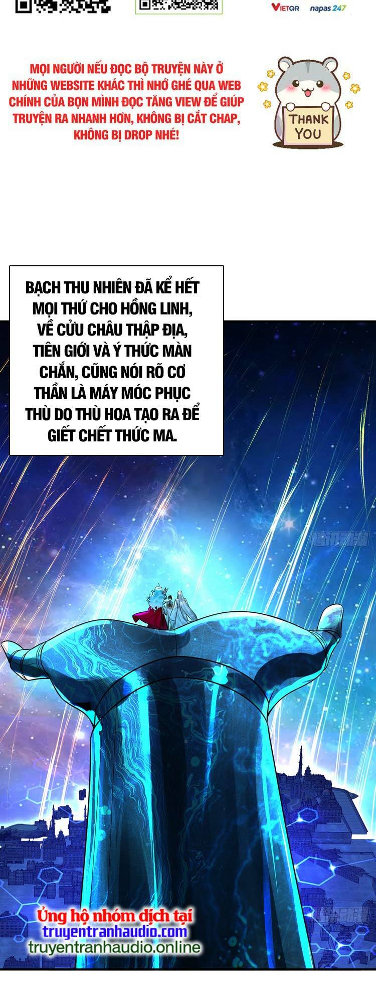 Ta Luyện Khí Ba Ngàn Năm Chapter 322 - Trang 2