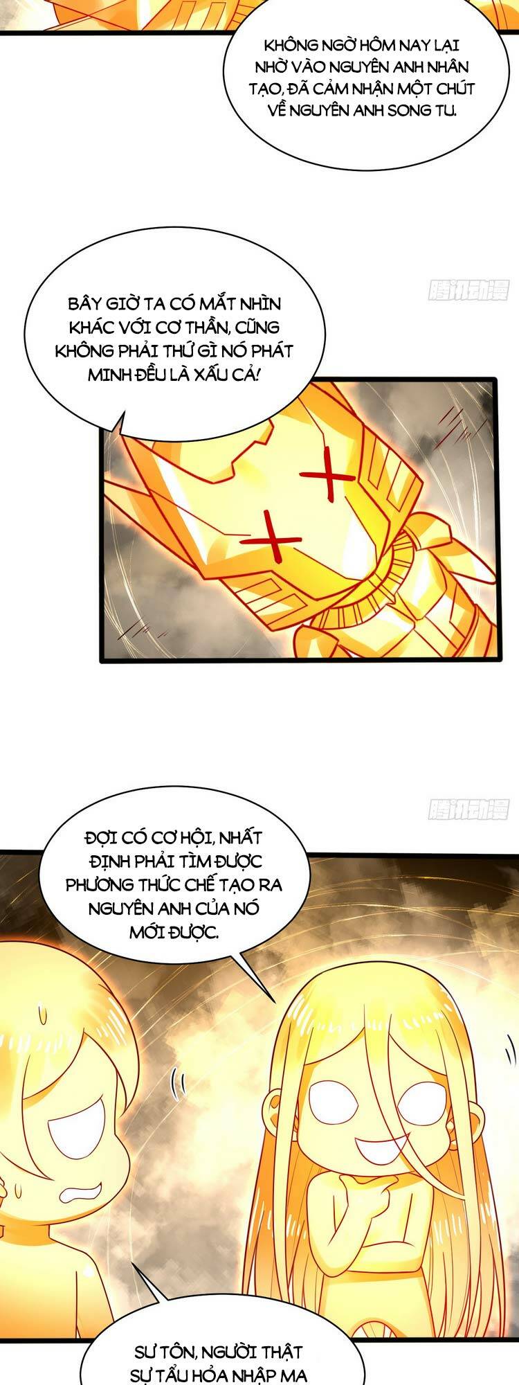 Ta Luyện Khí Ba Ngàn Năm Chapter 322 - Trang 2