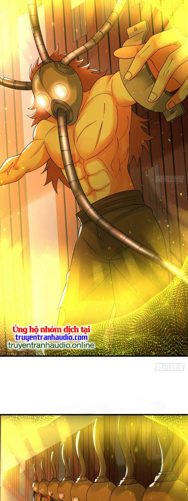 Ta Luyện Khí Ba Ngàn Năm Chapter 322 - Trang 2