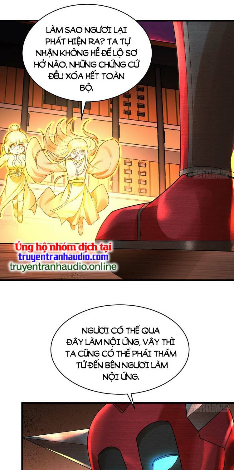 Ta Luyện Khí Ba Ngàn Năm Chapter 322 - Trang 2