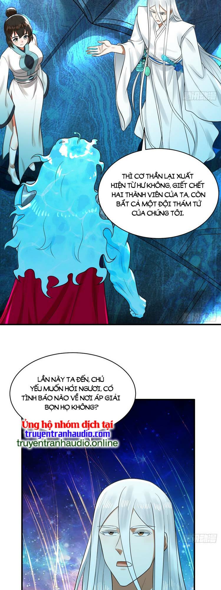 Ta Luyện Khí Ba Ngàn Năm Chapter 322 - Trang 2