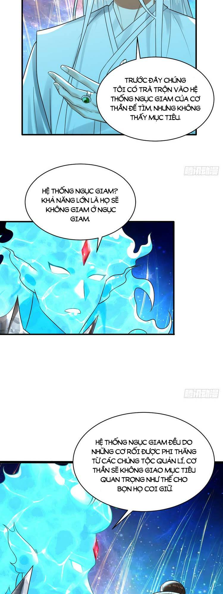 Ta Luyện Khí Ba Ngàn Năm Chapter 322 - Trang 2