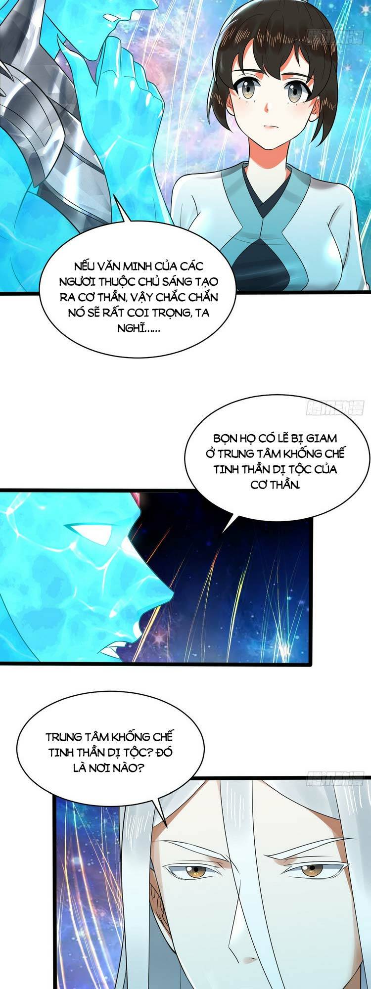 Ta Luyện Khí Ba Ngàn Năm Chapter 322 - Trang 2