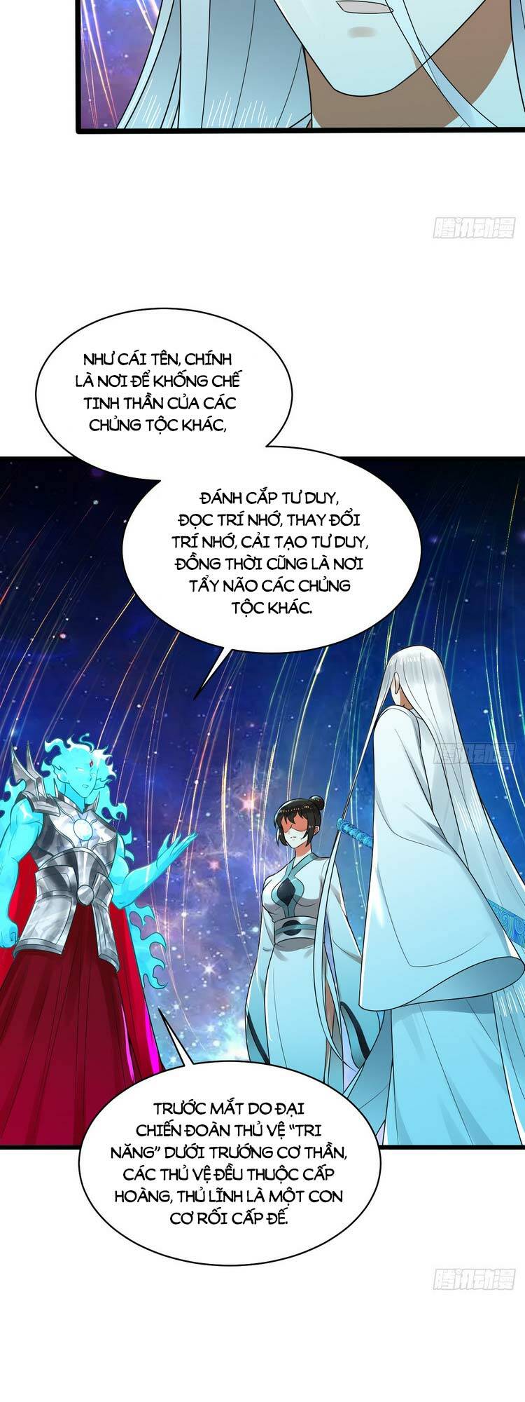 Ta Luyện Khí Ba Ngàn Năm Chapter 322 - Trang 2