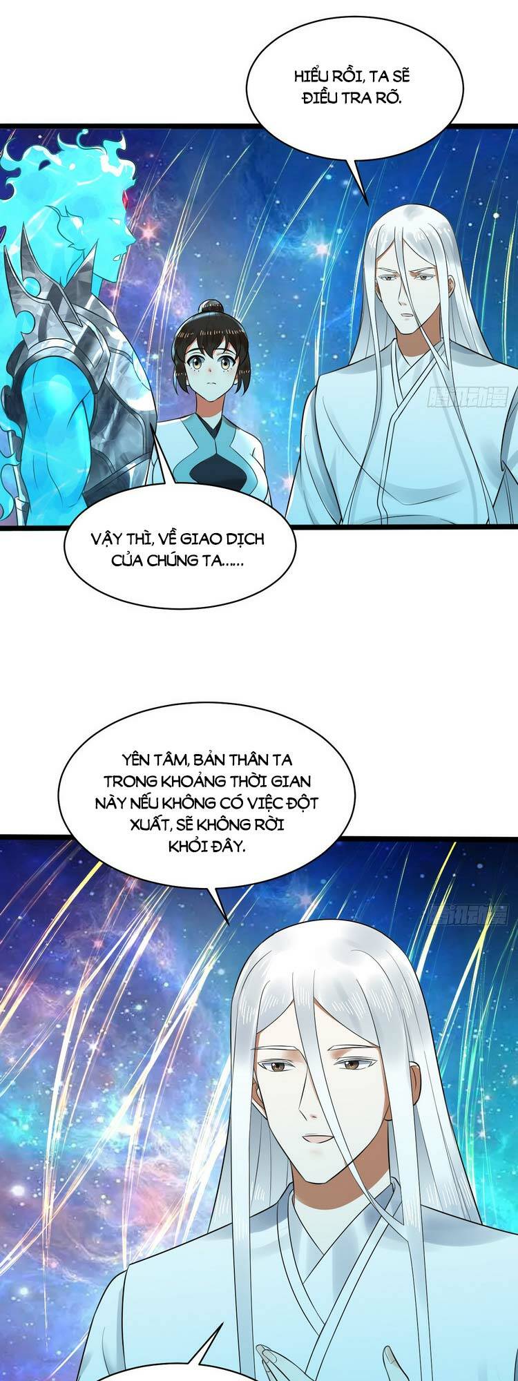 Ta Luyện Khí Ba Ngàn Năm Chapter 322 - Trang 2