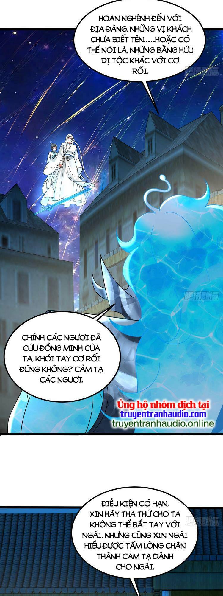 Ta Luyện Khí Ba Ngàn Năm Chapter 321 - Trang 2