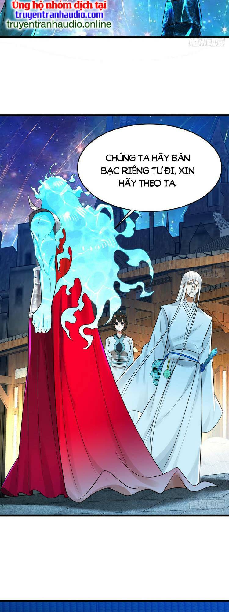 Ta Luyện Khí Ba Ngàn Năm Chapter 321 - Trang 2