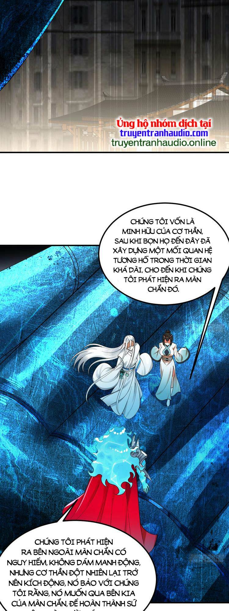 Ta Luyện Khí Ba Ngàn Năm Chapter 321 - Trang 2