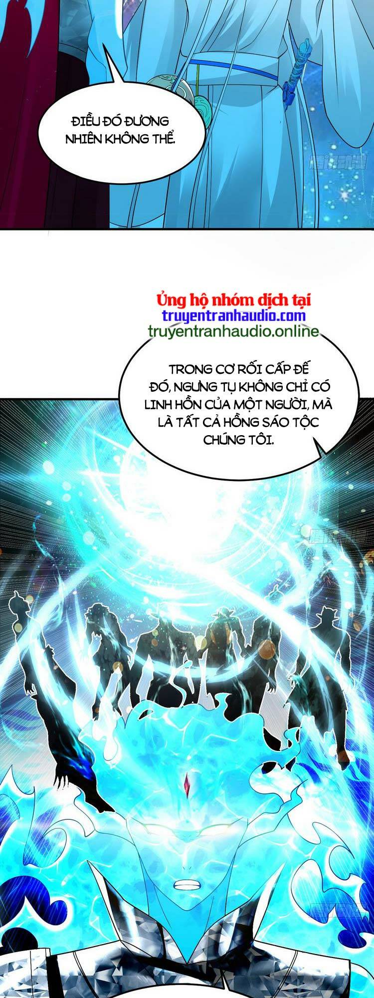 Ta Luyện Khí Ba Ngàn Năm Chapter 321 - Trang 2