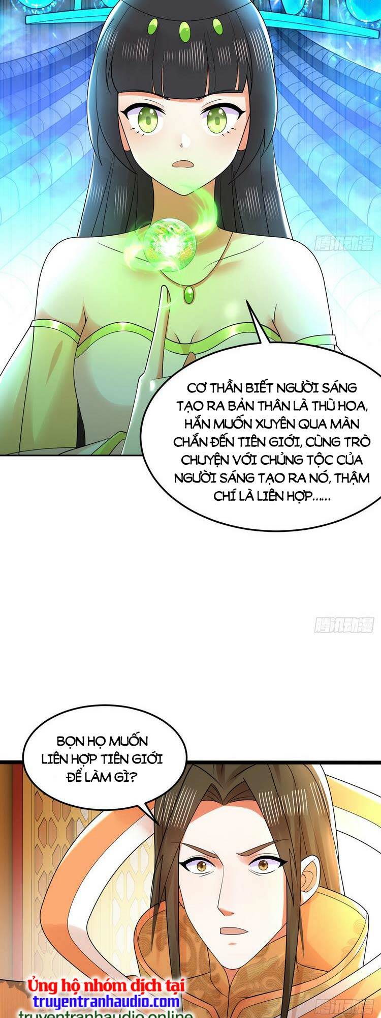 Ta Luyện Khí Ba Ngàn Năm Chapter 321 - Trang 2