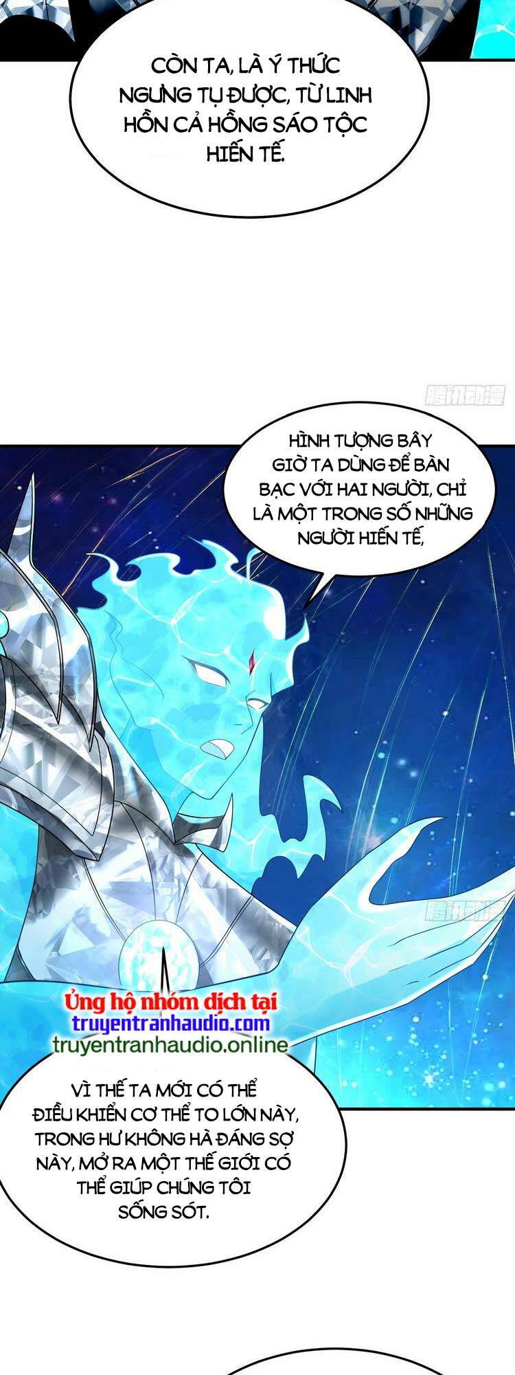 Ta Luyện Khí Ba Ngàn Năm Chapter 321 - Trang 2