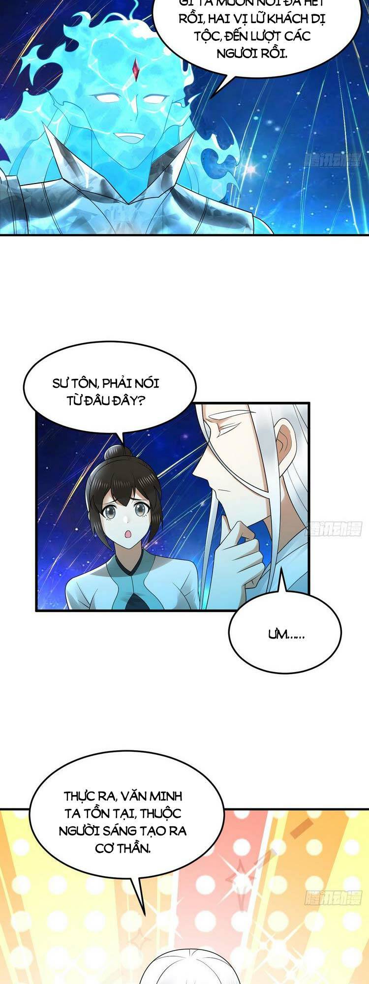 Ta Luyện Khí Ba Ngàn Năm Chapter 321 - Trang 2