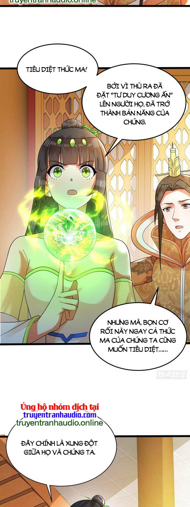 Ta Luyện Khí Ba Ngàn Năm Chapter 321 - Trang 2