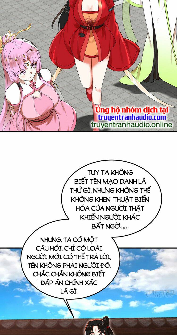 Ta Luyện Khí Ba Ngàn Năm Chapter 320 - Trang 2