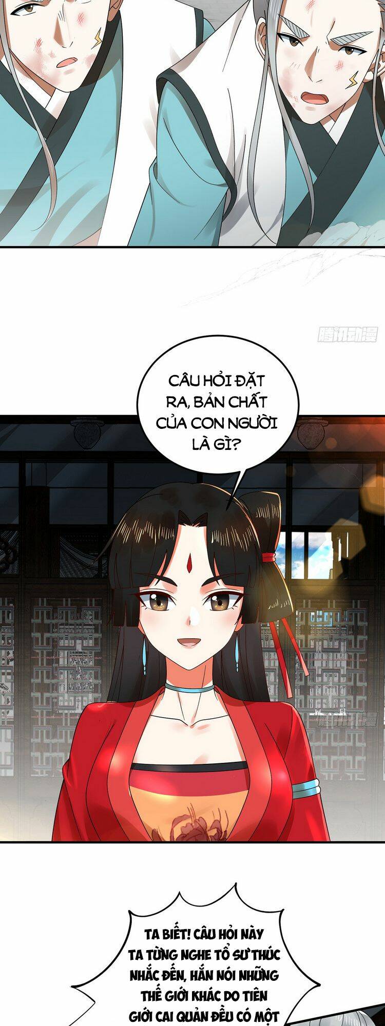 Ta Luyện Khí Ba Ngàn Năm Chapter 320 - Trang 2