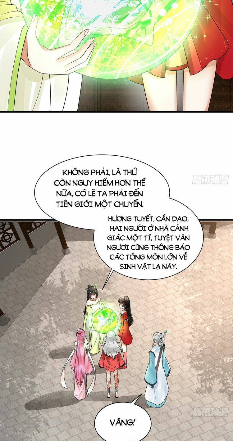 Ta Luyện Khí Ba Ngàn Năm Chapter 320 - Trang 2