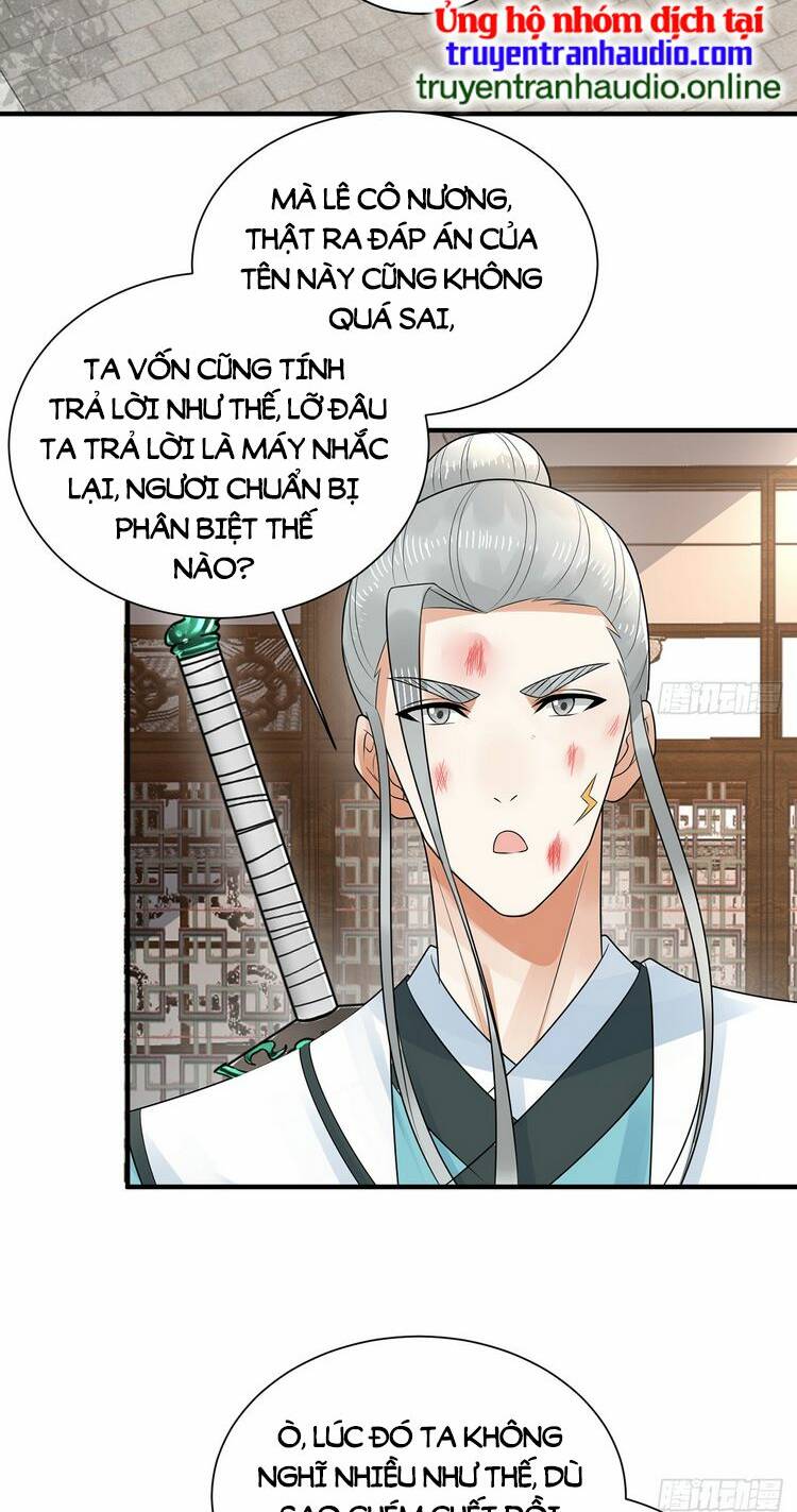 Ta Luyện Khí Ba Ngàn Năm Chapter 320 - Trang 2